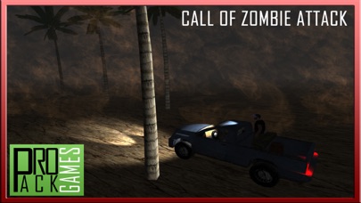 Call of Evil War - 僵尸攻击生存游戏