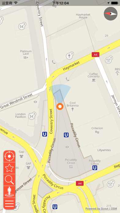 柬埔寨 离线地图和旅行指南