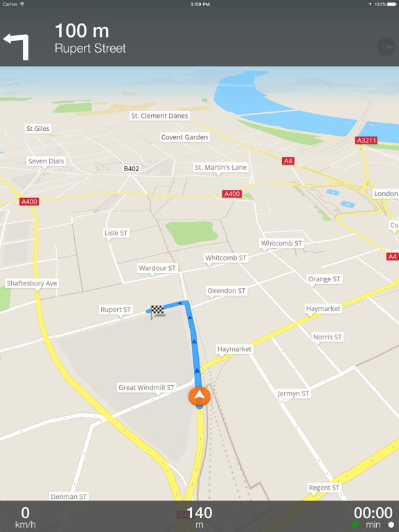 俄罗斯 离线地图和旅行指南