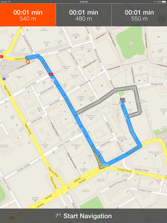 俄罗斯 离线地图和旅行指南