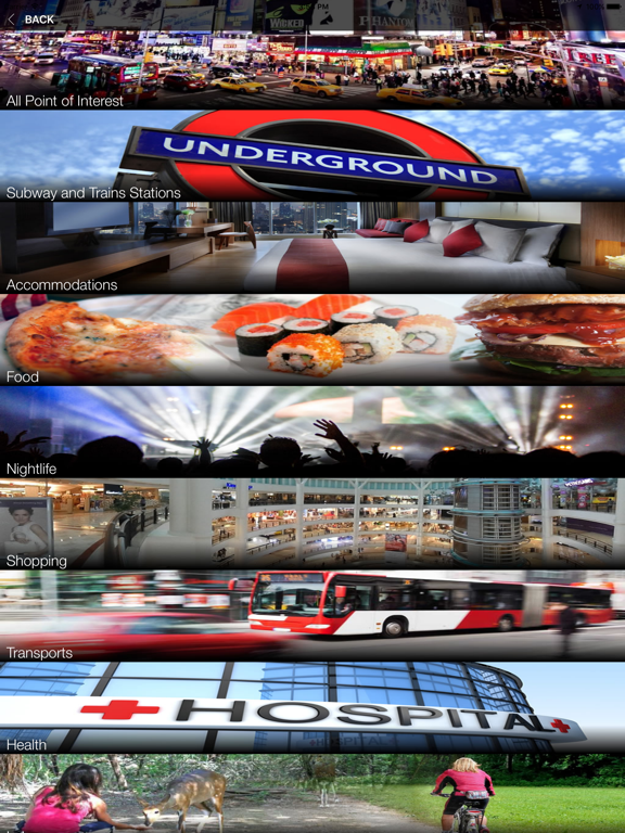 俄罗斯 离线地图和旅行指南