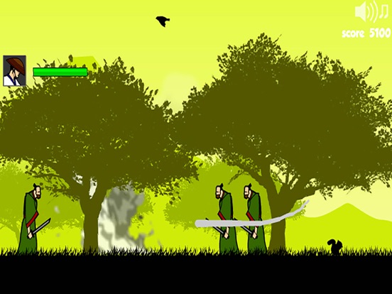 鬼影神刀 － 日本武士道格斗游戏