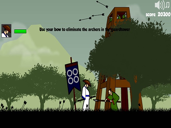 鬼影神刀 － 日本武士道格斗游戏