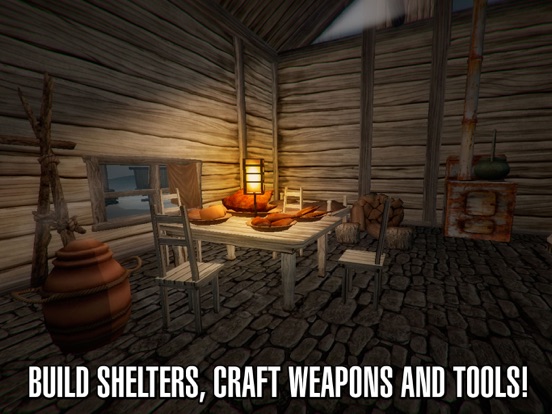 西伯利亚生存: 冷冬天3D
