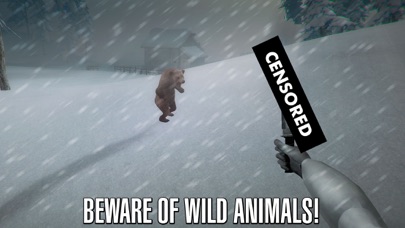 西伯利亚生存: 冷冬天3D