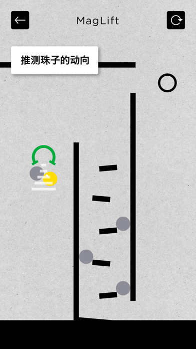 吸引式物理智力拼图 MagLift