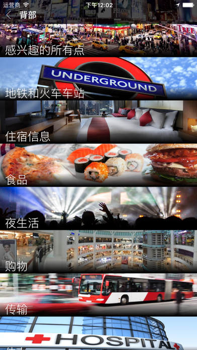 南安普敦 离线地图和旅行指南