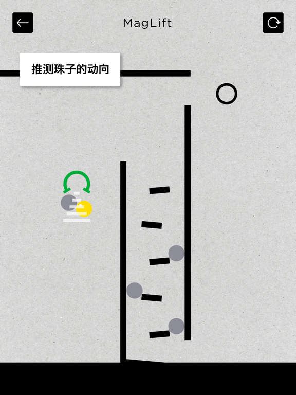 吸引式物理智力拼图 MagLift