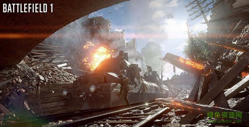 战地1困难难度全收集通关存档下载中文版