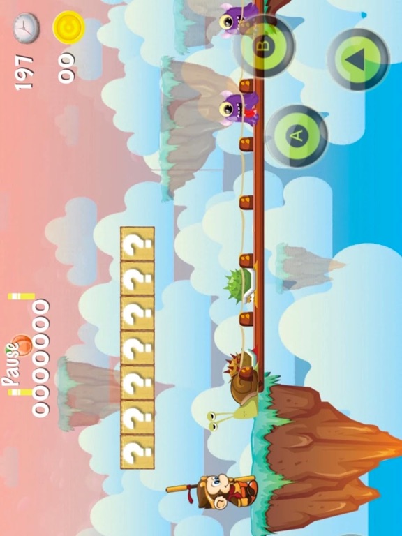 我的玛丽超级大冒险跑酷世界