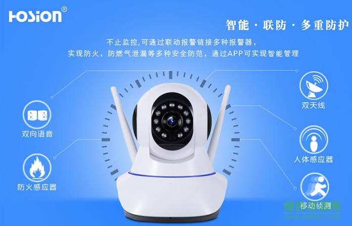 恒思安WiFi监控软件