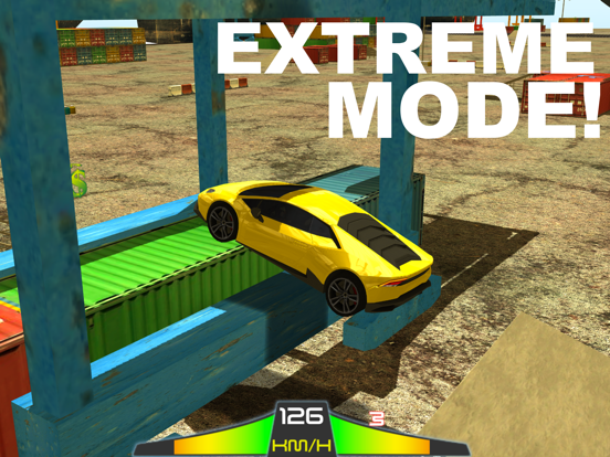 Sport Car Driving - 跑车驾驶停车场漂移模拟器