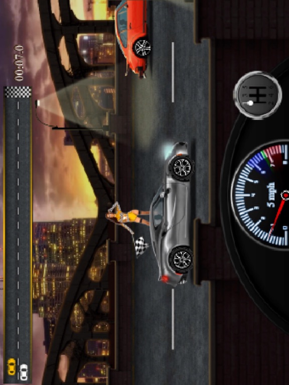 真实城市模拟驾驶激情速度极品赛车