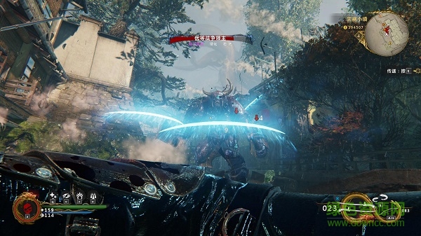 影子武士2百分百全通关存档下载