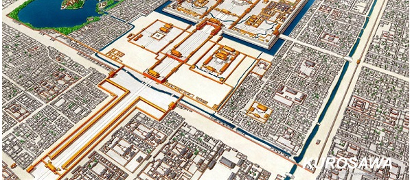 我的世界紫禁城存档下载