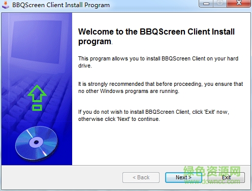 bbqscreen电脑版下载v2.2.2 官方最新版