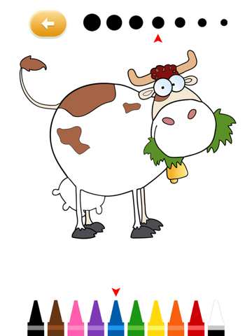 学画画 漫画 动物 油画