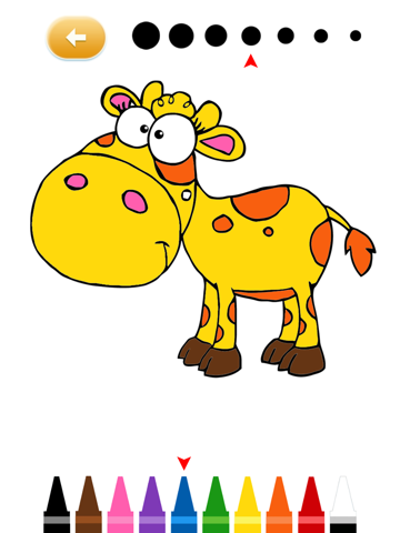 学画画 漫画 动物 油画