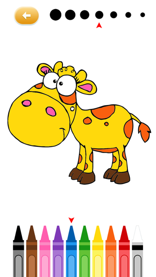 学画画 漫画 动物 油画