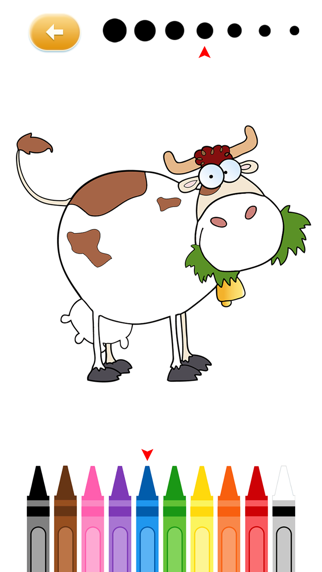 学画画 漫画 动物 油画