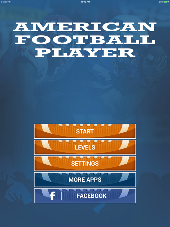 猜猜美国足球运动员_NFL测验