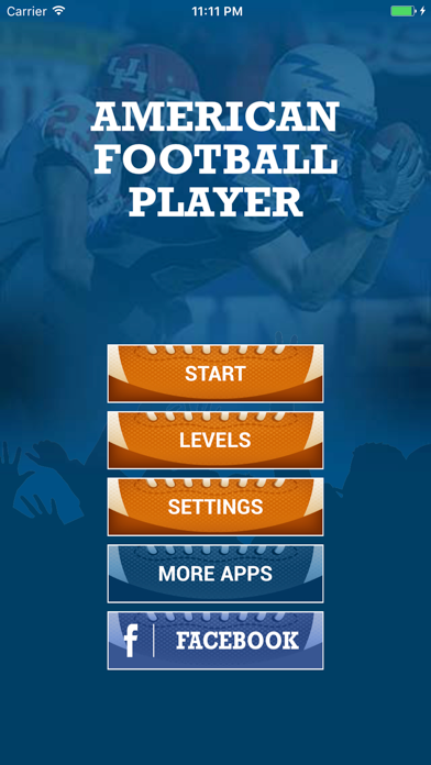 猜猜美国足球运动员_NFL测验