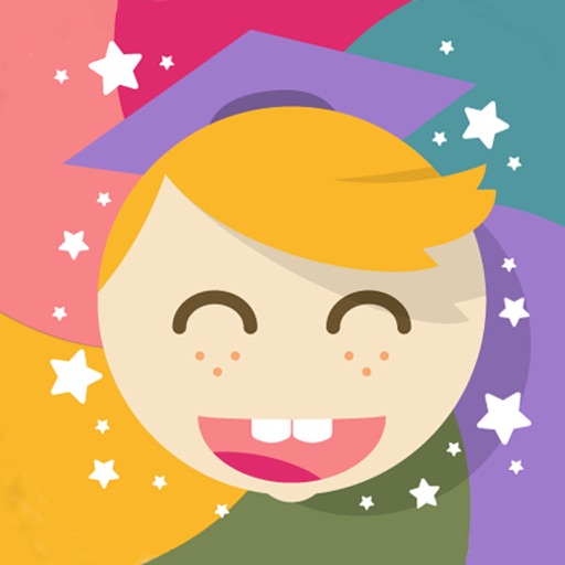 宝宝语言启蒙-儿童看图听故事学汉字拼音英语发音