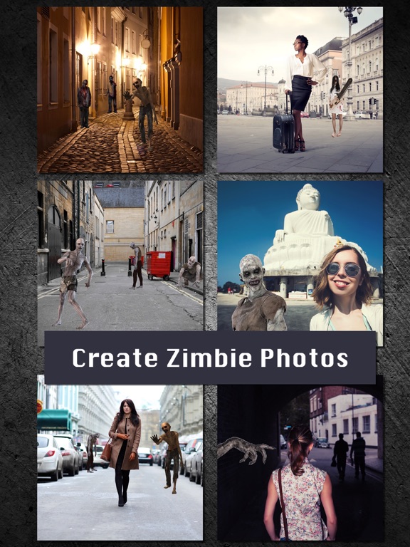 僵尸照片编辑器