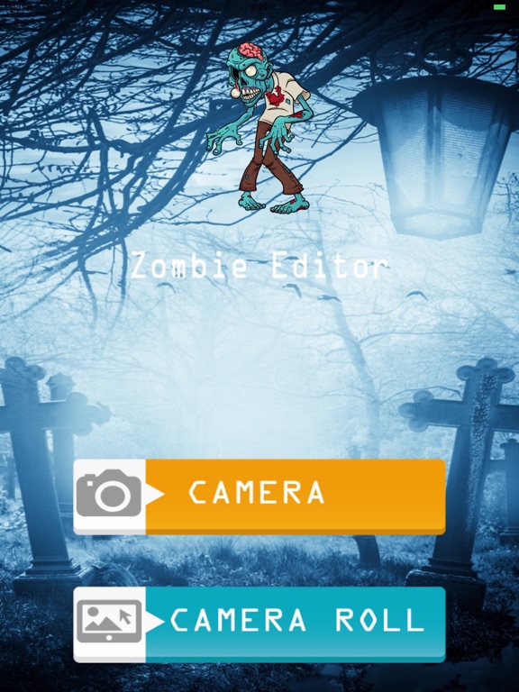 僵尸照片编辑器