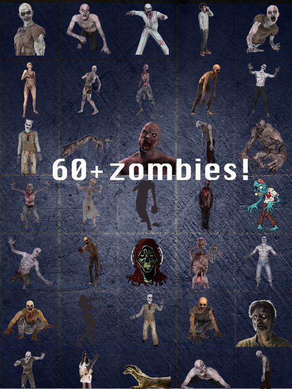 僵尸照片编辑器