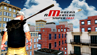 现代美国狙击手2017年：合同杀手3D