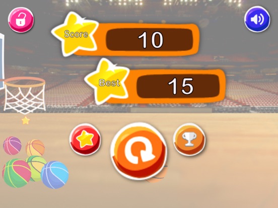 真实 篮球 射击 对于 NBA Training