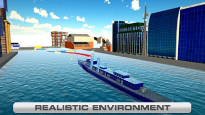 海军船停泊＆疯狂驾驶3d模拟器