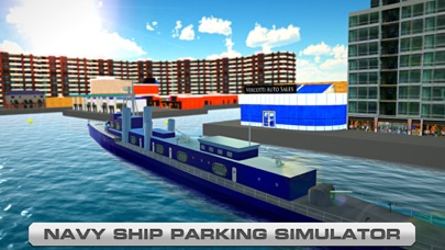 海军船停泊＆疯狂驾驶3d模拟器