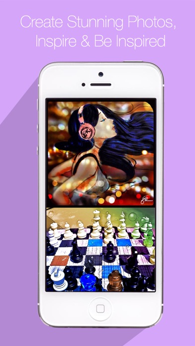 Paint FX(外汇涂料) : 照片特效编辑器