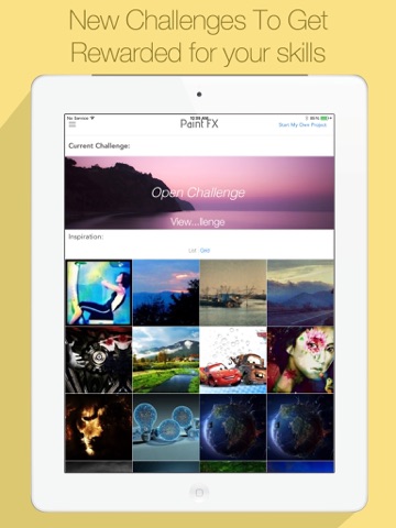 Paint FX(外汇涂料) : 照片特效编辑器