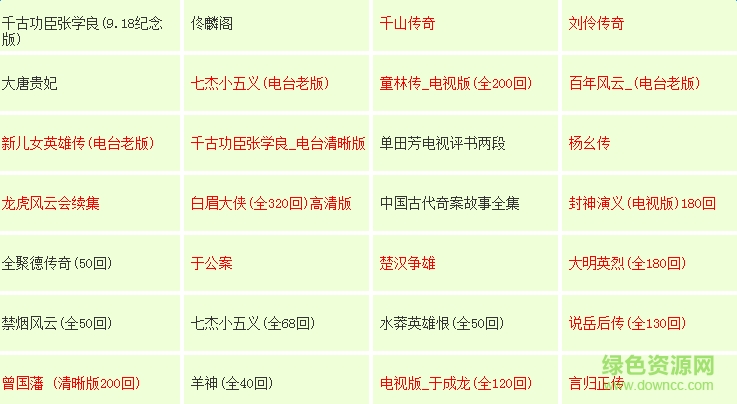 单田芳评书mp3打包下载免费版