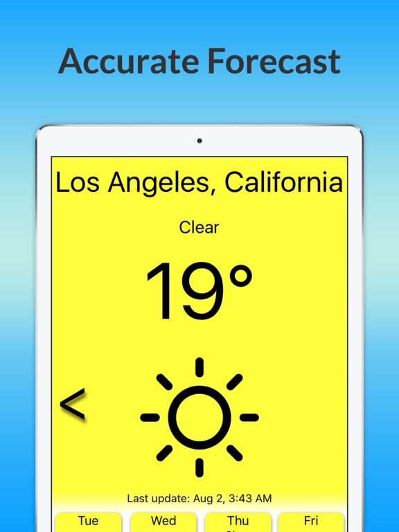 即时天气预报预测_4天