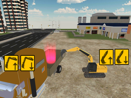 施工现场运输和卡车司机