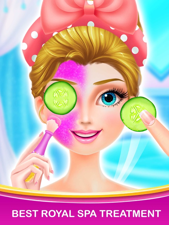 我的小公主美容-婚礼沙龙