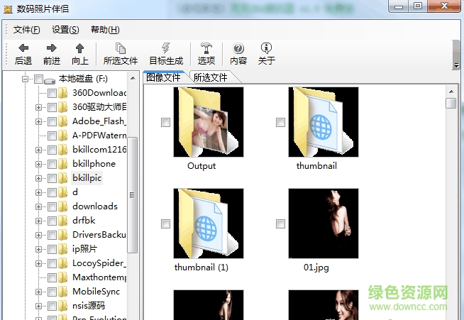 数码照片伴侣软件绿色免费版下载v1.2 官方版