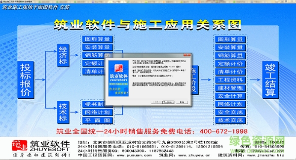 施工平面图设计