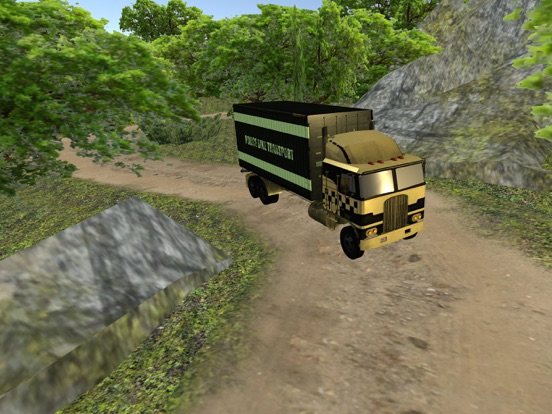 OffRoad警察自行车运输_摩托车驾驶