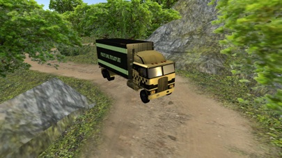 OffRoad警察自行车运输_摩托车驾驶