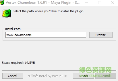 MAYA顶点调色插件(RenderHeads Vertex Chameleon)下载v1.6.91 官方最新版