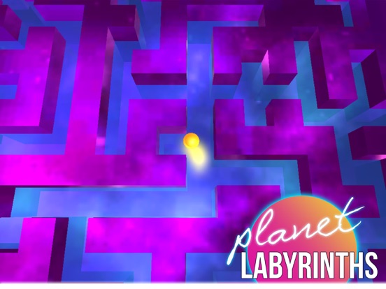 迷宫星球3D游戏空间