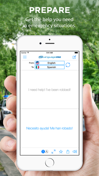 即时语音翻译 - 各国语言的翻译与字典