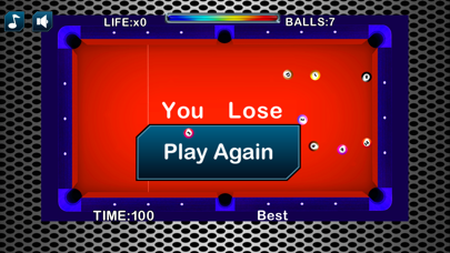 台球和斯诺克运动游戏