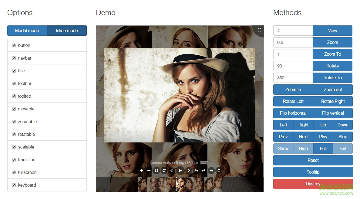 viewer.js插件下载