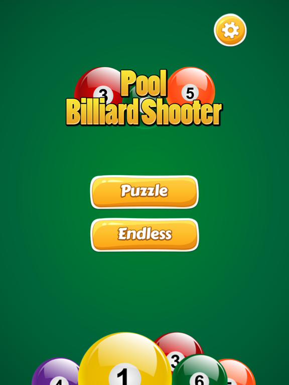 8个台球拍 - 射球